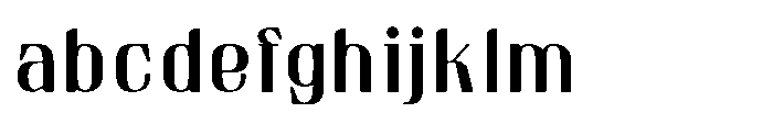 Tulivine Sans Semi Bold FONT