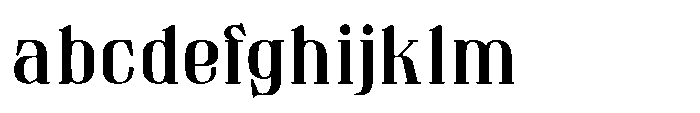 Tulivine Semi Bold FONT