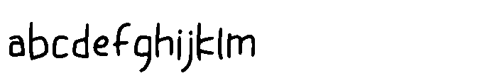 Tulus Square FONT