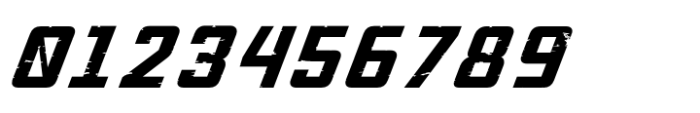 Tunning Rough Bold 002 Extended Font OTHER CHARS
