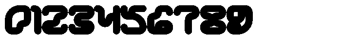 Turboline Base Font OTHER CHARS