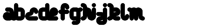 Turboline Base FONT