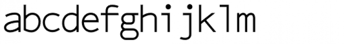 Turing Car NF Font LOWERCASE