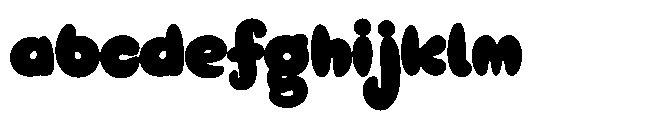 Tuto Black FONT