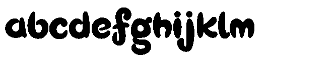 Tuto Bold FONT