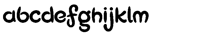 Tuto Regular FONT
