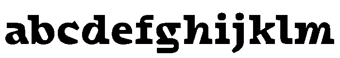 Tuaf Bold FONT