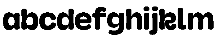 Tuig Bold Instance FONT