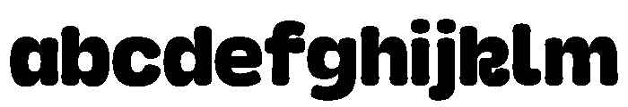 Tuig ExtraBold Instance FONT