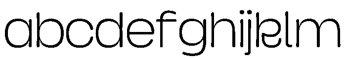 Tuig Light FONT