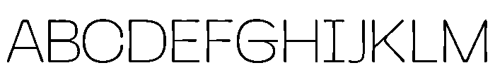 Tuig Notfordesktopuse Instance Font UPPERCASE