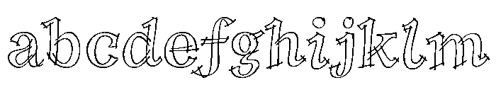 Tulda Regular FONT