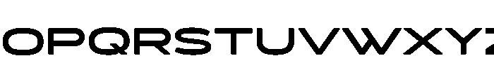 Turismo Bold Font UPPERCASE