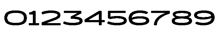 Turismo Demi Bold Font OTHER CHARS