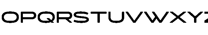 Turismo Demi Bold Font UPPERCASE
