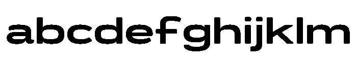 Turismo Extra Bold FONT