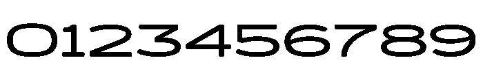 Turismo Medium Font OTHER CHARS