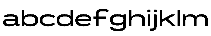 Turismo Medium FONT