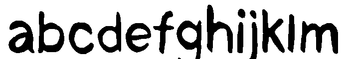 Turman Grotesk Regular FONT