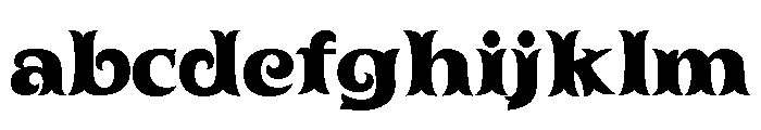 Tuscaloosa Regular FONT