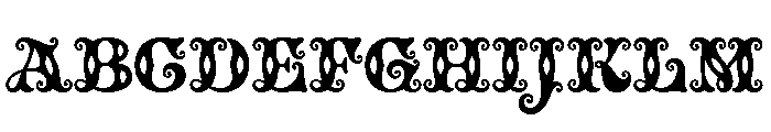 Tusque Circus Color FONT