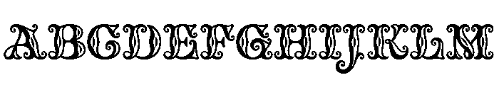 Tusque Circus FONT