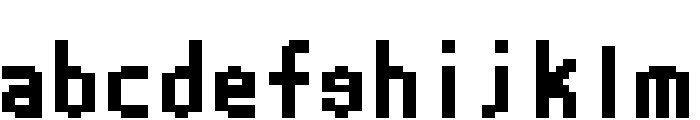 TV Regular FONT