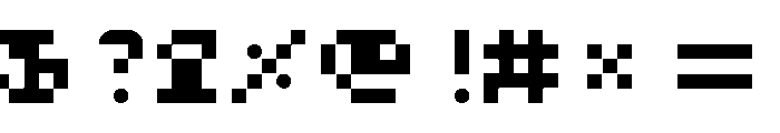 TVGlobeHD Regular Font OTHER CHARS