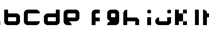 TVGlobeHD Regular FONT