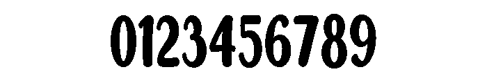 TWINKLE HOLIDAY SQUARE Regular Font OTHER CHARS