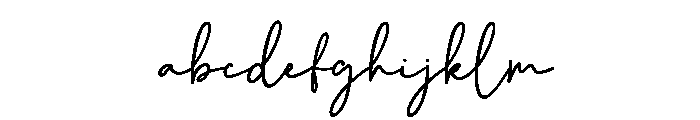 TWINKLEHOLIDAYSCRIPT-Regular FONT
