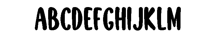 TWINKLEHOLIDAYSQUARE-Regular FONT