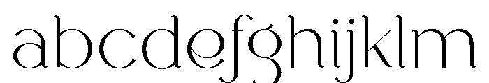 Tweedle Delicate FONT