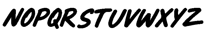 TwersTuckle Font LOWERCASE