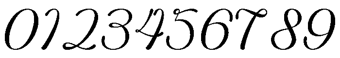 Tweyday-Regular Font OTHER CHARS