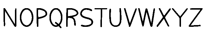 Twila Font LOWERCASE