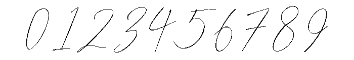 Twilight Kiss Regular Font OTHER CHARS
