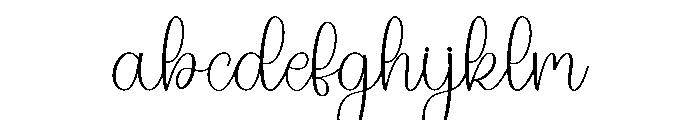 Twilight Sparkle FONT