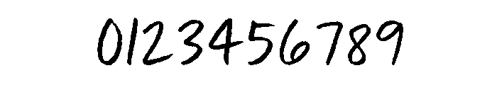 Twin Memories Regular Font OTHER CHARS