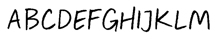 Twin Memories Regular FONT
