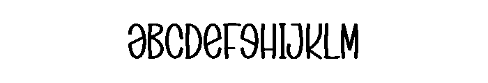 Twingkle Stars FONT