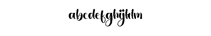 Twinkle Birthday FONT