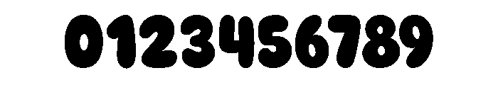 Twinkle Candy Regular Font OTHER CHARS