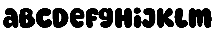 Twinkle Candy Regular FONT