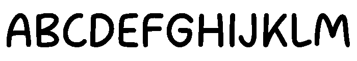 Twinkle Chapters Font UPPERCASE
