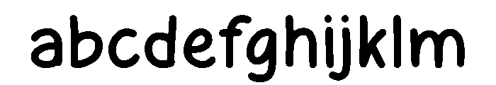 Twinkle Chapters FONT