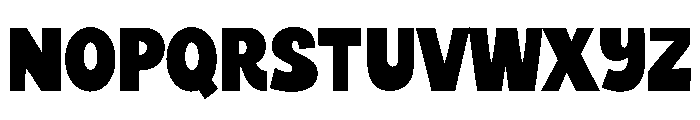 Twinkle Cookies Regular Font LOWERCASE