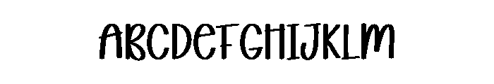 Twinkle December FONT