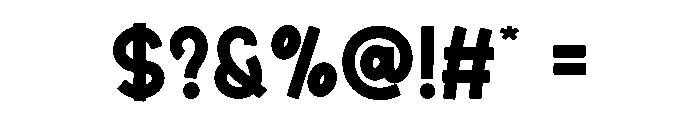 Twinkle Dreamer Font OTHER CHARS