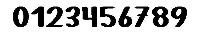 Twinkle Hatch Regular Font OTHER CHARS